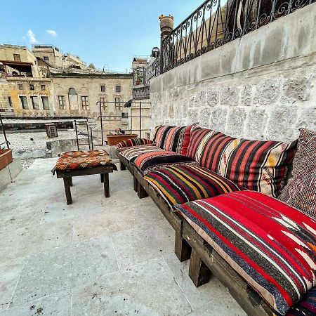 Takunya Cave Hotel Nevşehir Extérieur photo