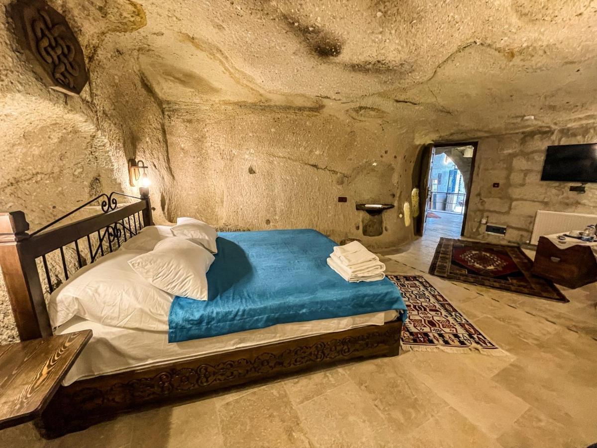 Takunya Cave Hotel Nevşehir Extérieur photo