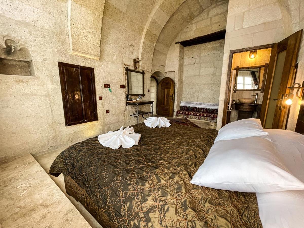 Takunya Cave Hotel Nevşehir Extérieur photo