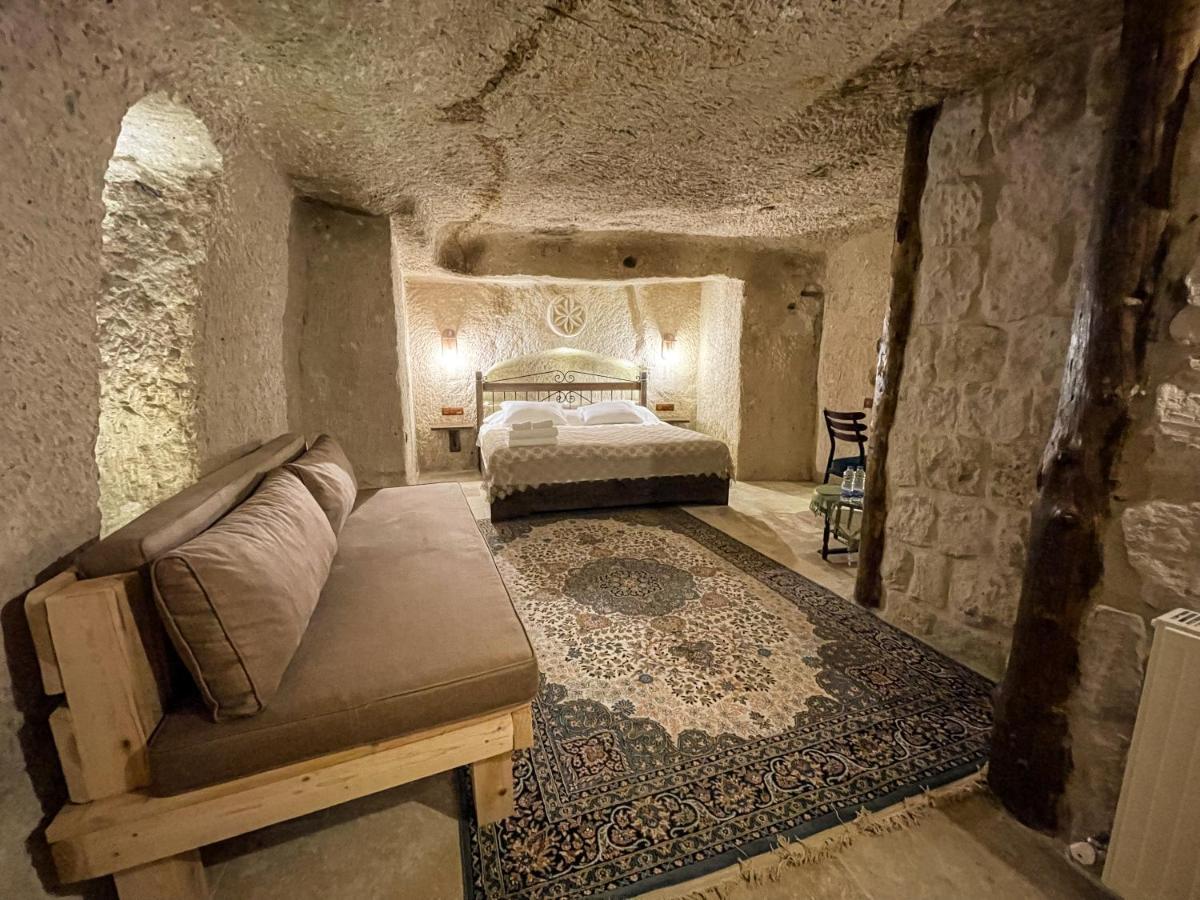 Takunya Cave Hotel Nevşehir Extérieur photo