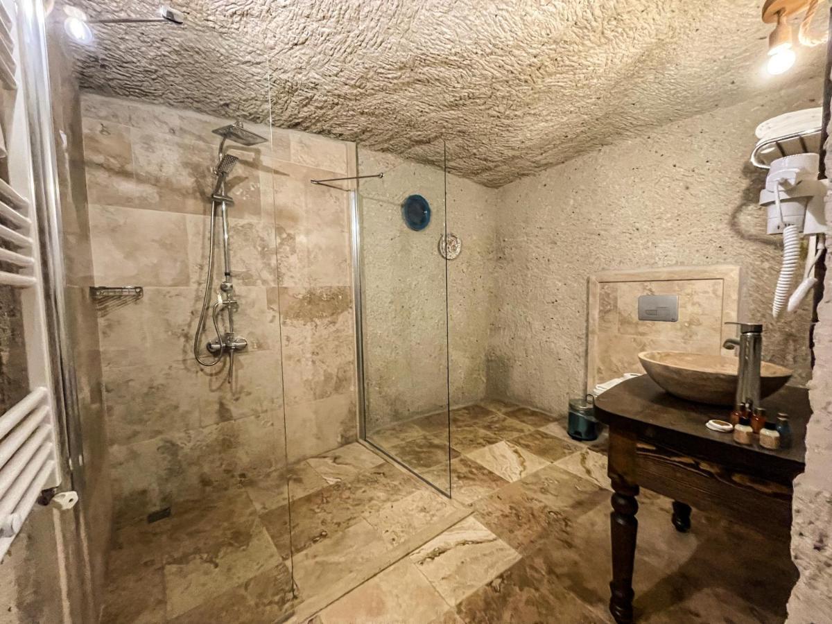 Takunya Cave Hotel Nevşehir Extérieur photo
