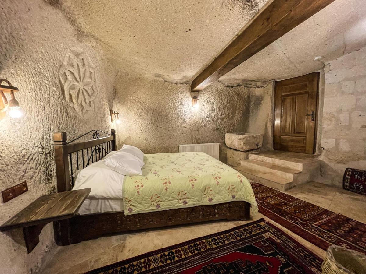 Takunya Cave Hotel Nevşehir Extérieur photo