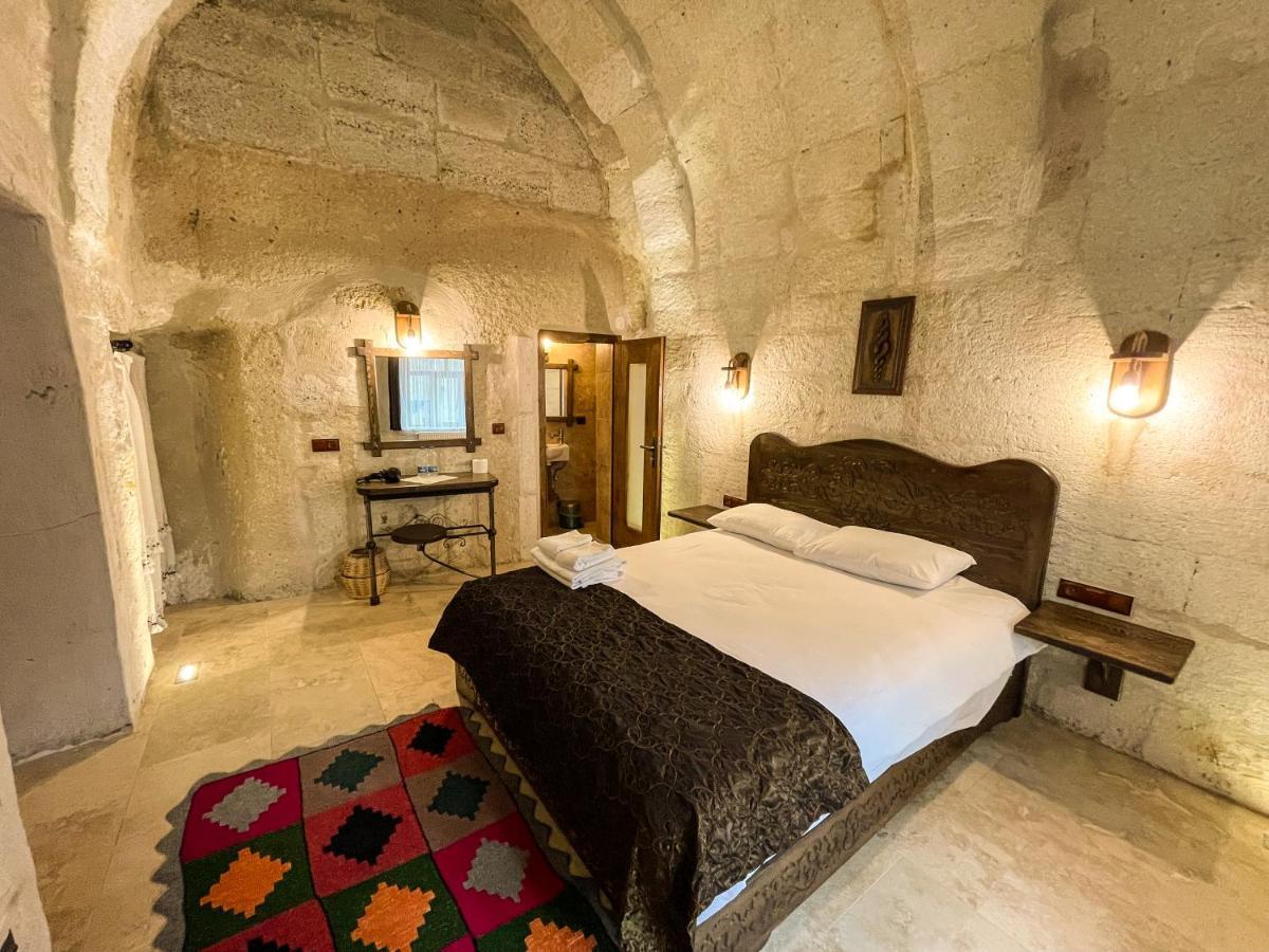 Takunya Cave Hotel Nevşehir Extérieur photo