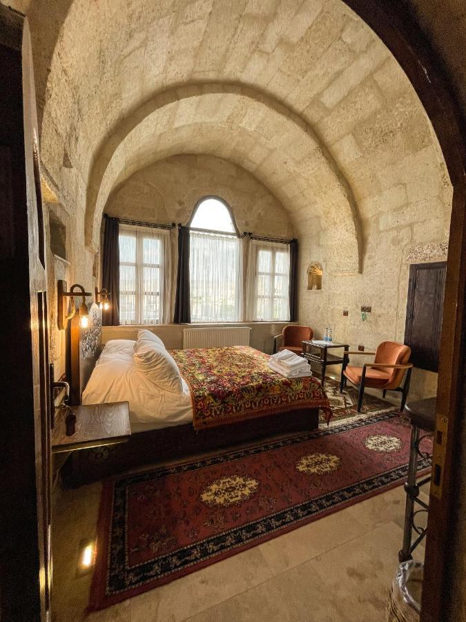 Takunya Cave Hotel Nevşehir Extérieur photo
