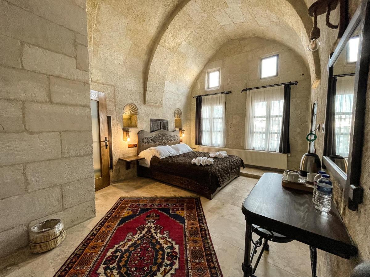 Takunya Cave Hotel Nevşehir Extérieur photo