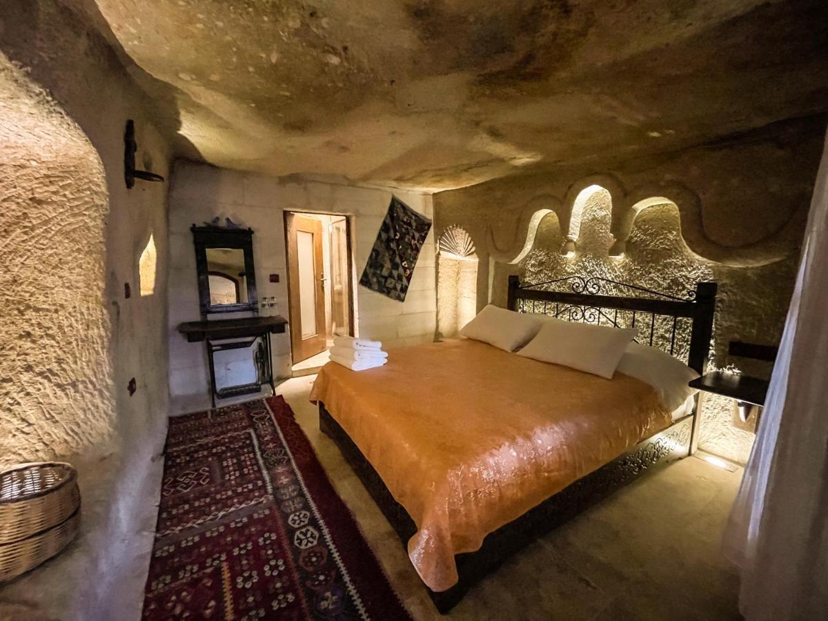 Takunya Cave Hotel Nevşehir Extérieur photo